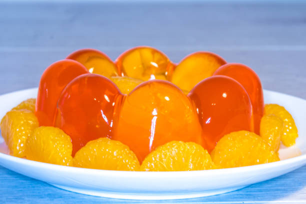 Moir's - Orange Flavored Jelly 80g (BB 06 Aug 2026]