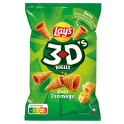 Lay's - 3D Bugles Fromage