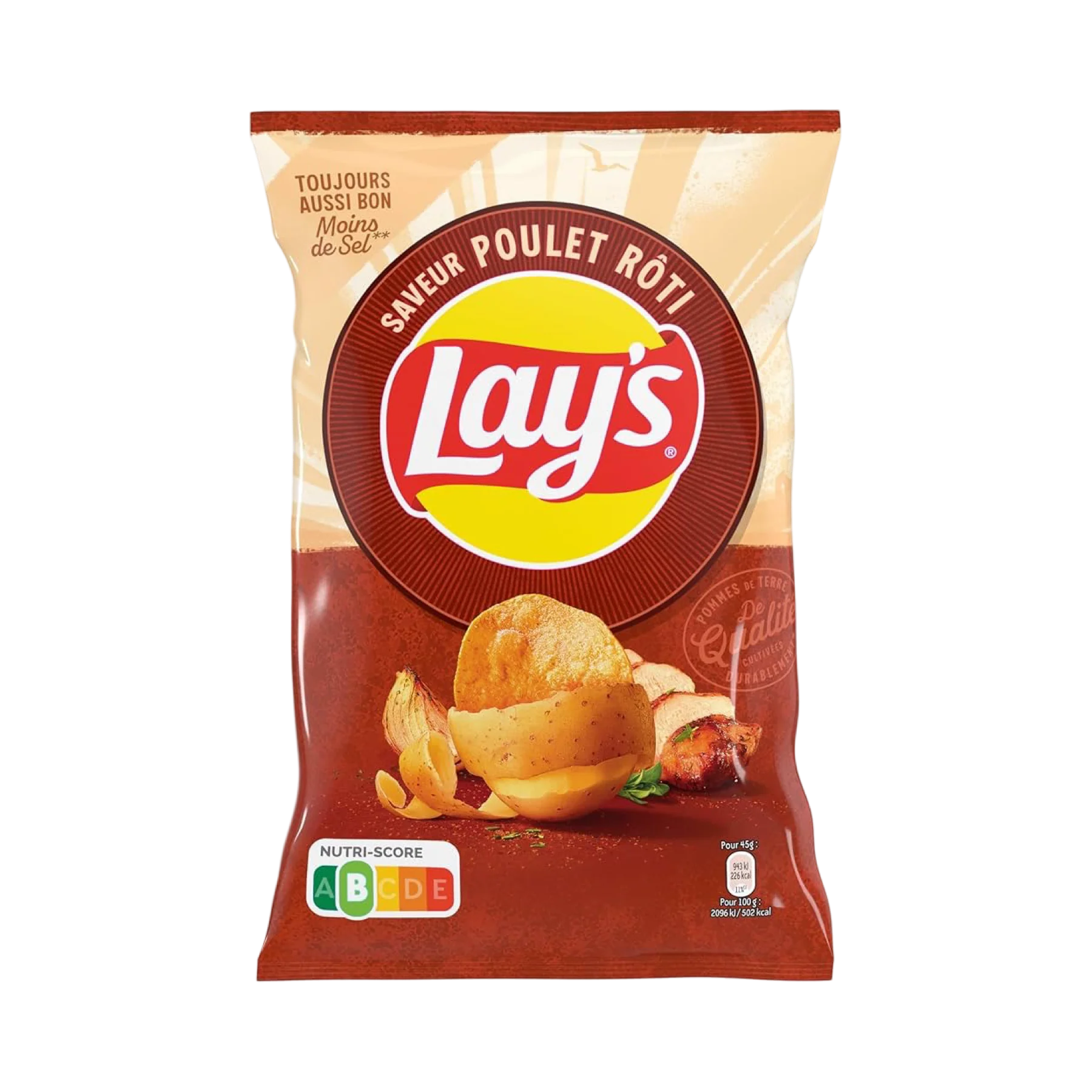 Lay's - Chips Poulet Roti