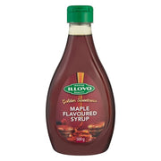 Illovo - Maple Syrup 500g (BB 25/08/2026)