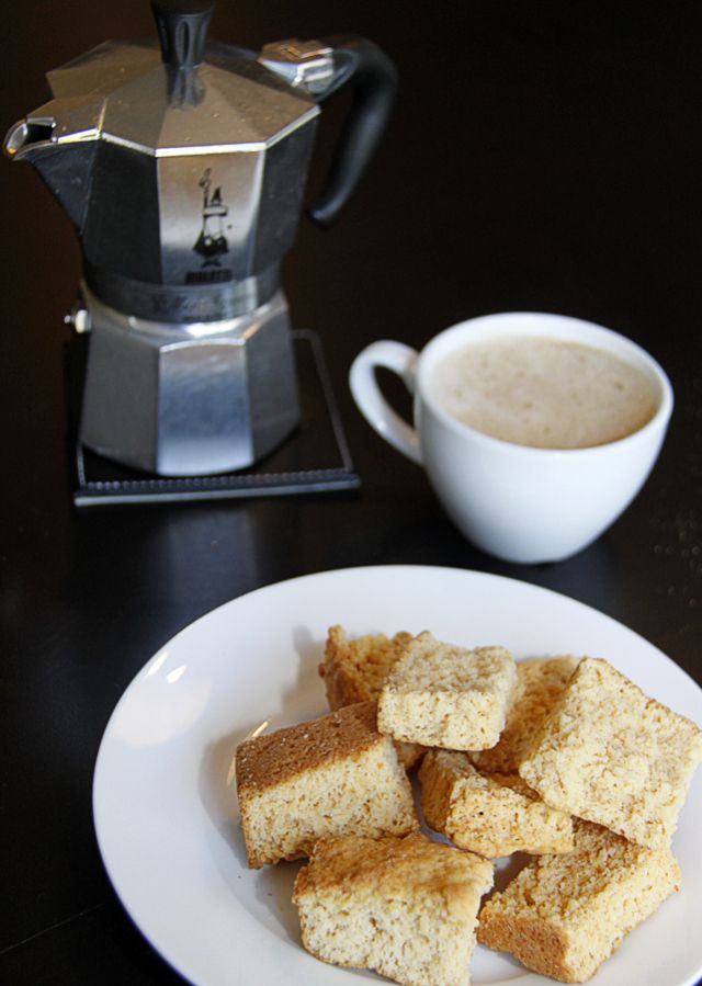 Ouma - Buttermilk Bun Chunky Rusk 1kg