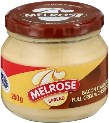 Melrose - Bacon Cheese Spread 250g