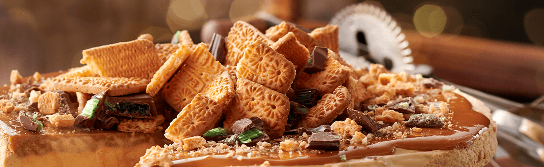 Bakers - Tennis Biscuits Cappuccino 200g