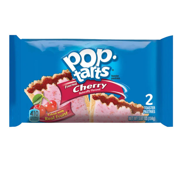 Pop-Tarts - Frosted Cherry Variety 6 Pack