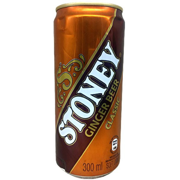 Stoney - Ginger Beer Can 300ml
