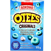 Bokomo - Otees Bubblegum Flavoured 375g (BB 27/11/2025)