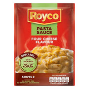 Royco -Four Cheese Sauce  4 x serves 38g (BB 12/07/2026)