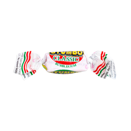 Stumbo - Classic Wintergreen Flavour Bubblegum 100 Pieces 500g