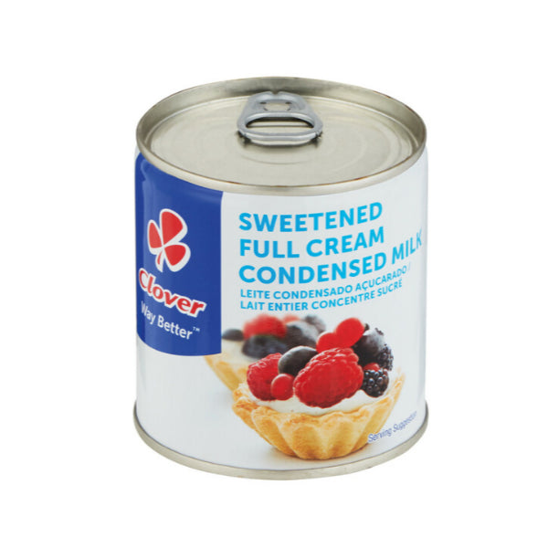 Clover - Condensed Milk 385g (BB 30/12/2025)