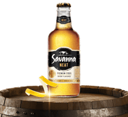 Savanna - Premium Neat Cider Bottle 330ml
