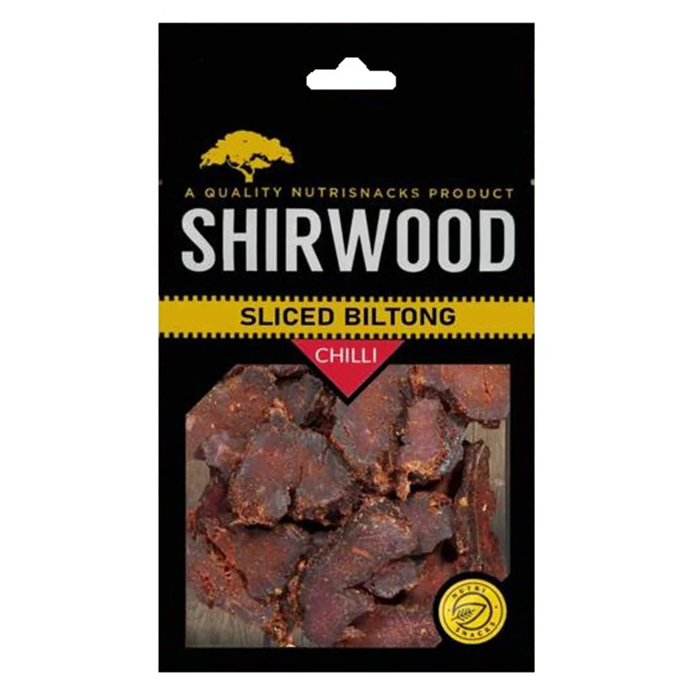 Shirwood - Chilli Bites Biltong 180g