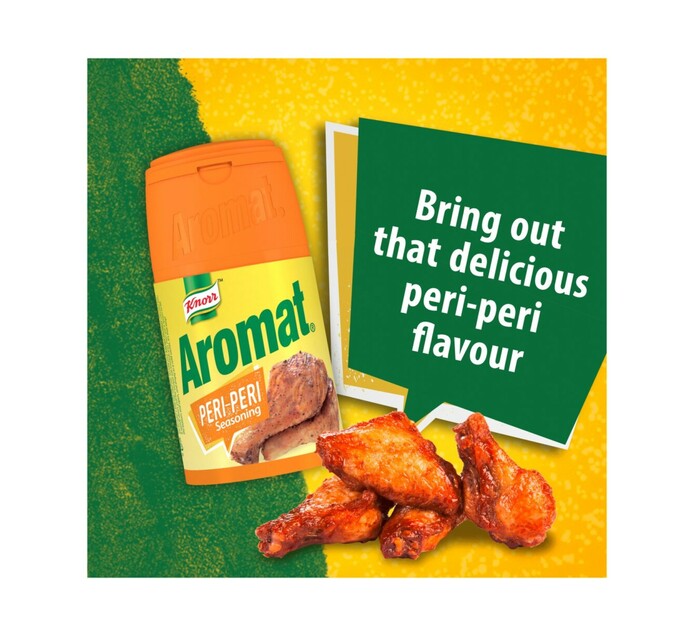 Knorr - Aromat Peri Peri Seasoning 75g