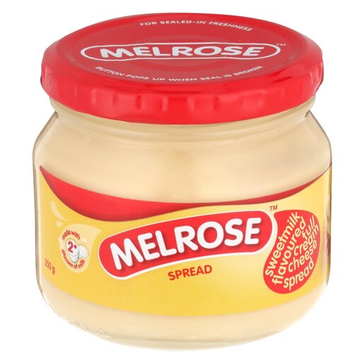 Melrose - Sweetmilk Cheese Spread 250g