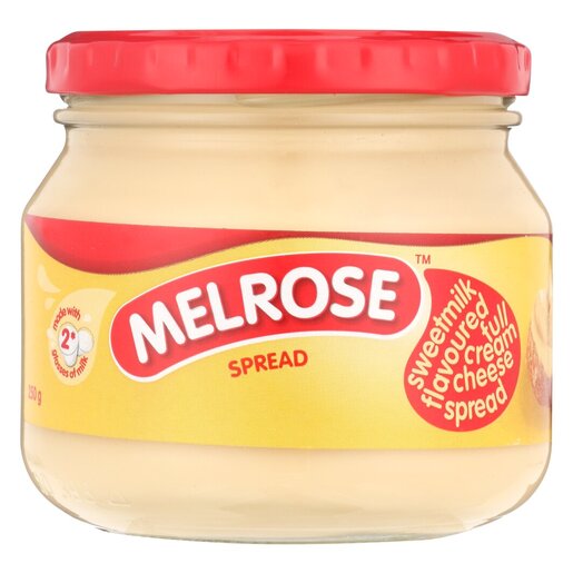 Melrose - Sweetmilk Cheese Spread 250g