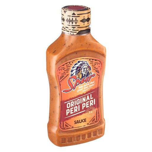 Spur - Peri Peri Sauce 500ml