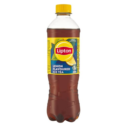 Lipton - Lemon Iced Tea 500ml