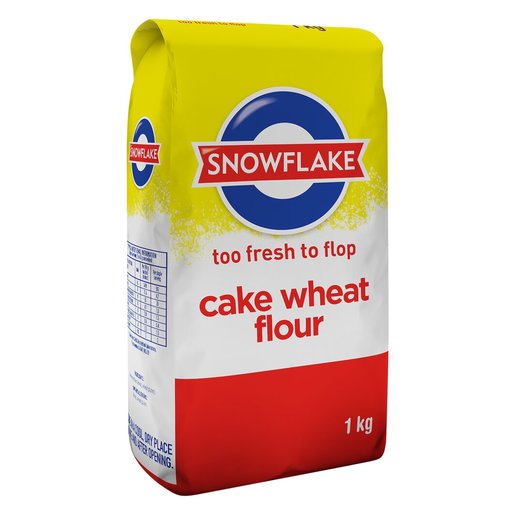Snowflake - Cake Wheat Flour 1kg