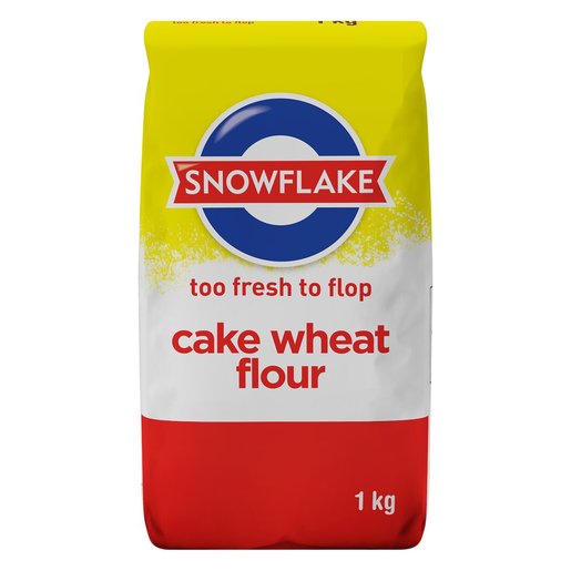 Snowflake - Cake Wheat Flour 1kg