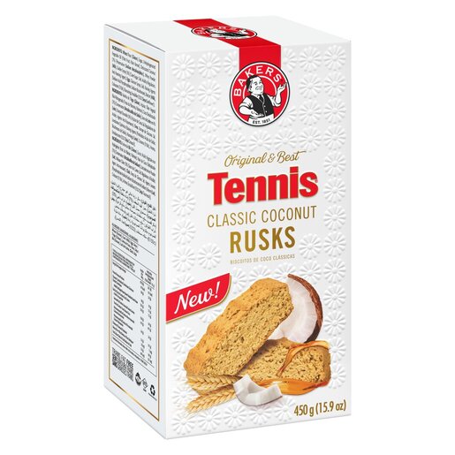Biscuits & Crackers