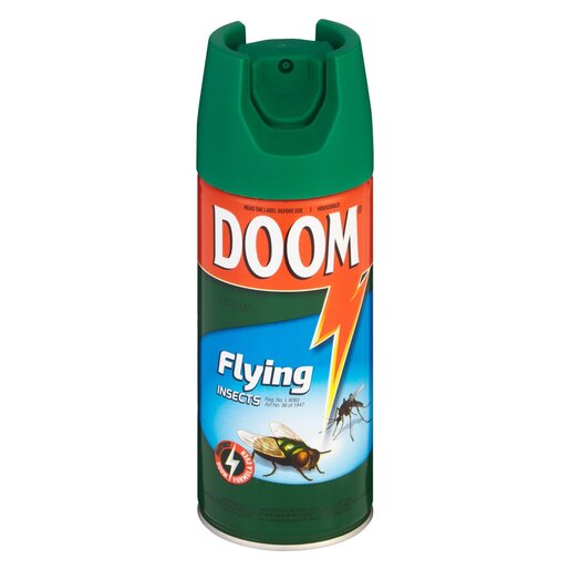 Doom - Extreme Flying Insects 300ml