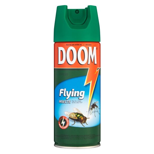 Doom - Extreme Flying Insects 300ml