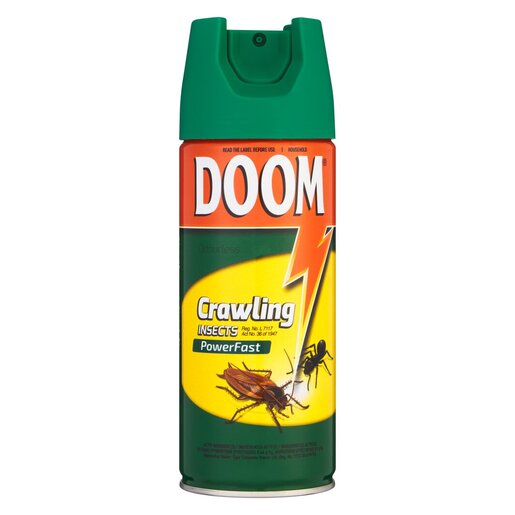 Doom Powerfast Crawling Insects 300ml
