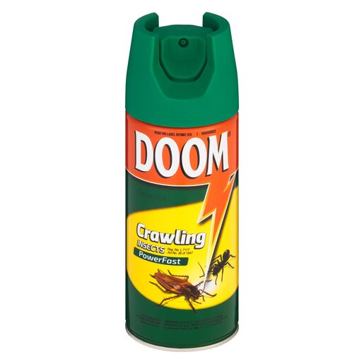 Doom Powerfast Crawling Insects 300ml