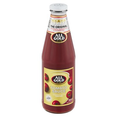 Condiments, Sauces & Dressing