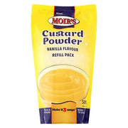 Moir's - Vanilla Custard Powder Refill 500g