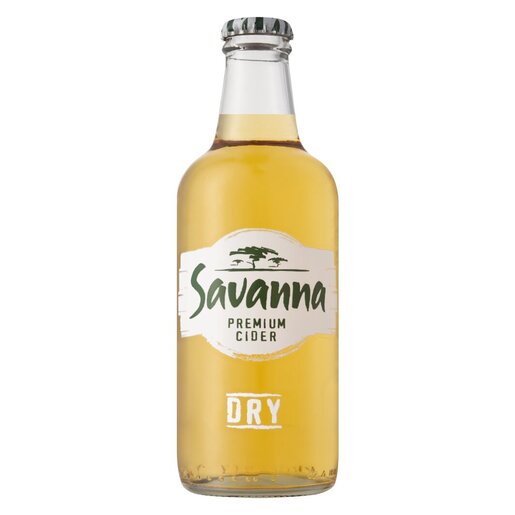 Savanna - Dry NRB 330ml