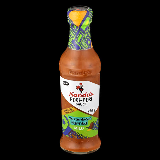 Nandos - Mozambiq Paprika Peri Peri Sauce 250ml