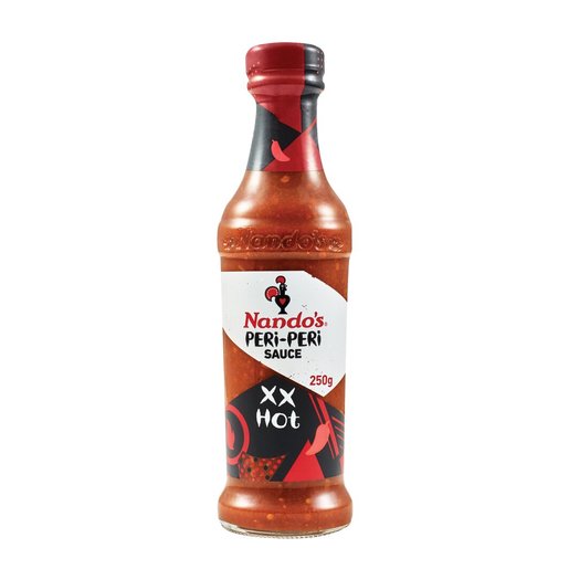 Nandos - XX Hot Peri Peri Sauce 250ml