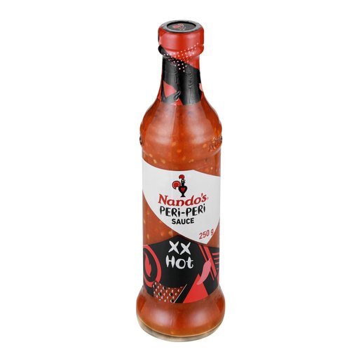 Nandos - XX Hot Peri Peri Sauce 250ml