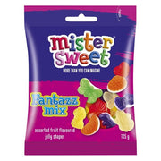 Mister Sweet - Gums & Jellies Fantazzmix 125g (BB 26/03/2026)