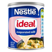 Nestle - Ideal Evaporated Milk Unsweetened 380g (BB 31/03/2026)