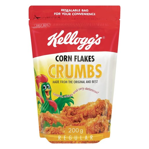 Kellogg's - Crumbs Regular 200g