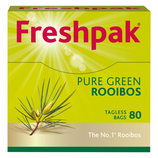 Freshpak - Green Rooibos Tagless 80 Pack