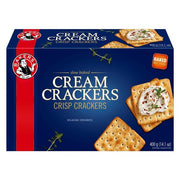 Bakers - Cream Crisp Crackers 400g