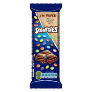 Nestle - Smarties In Milk Chocolate 80g