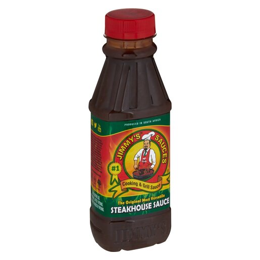 Jimmy's - Steakhouse Sauce 375ml