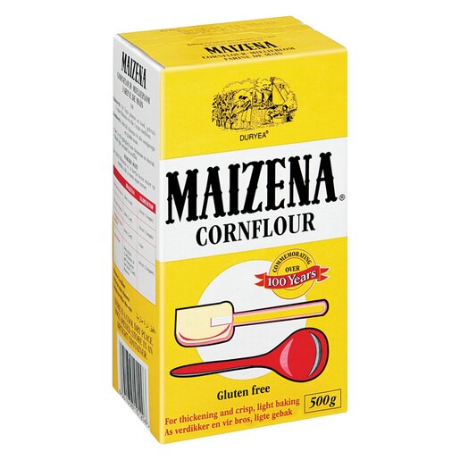 Maizena - Cornflour Gluten Free Refill 500g