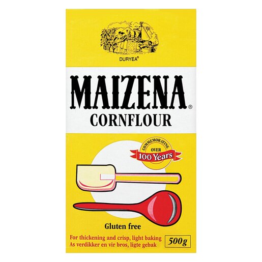 Maizena - Cornflour Gluten Free Refill 500g