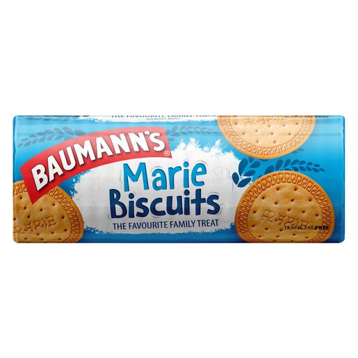 Baumanns - Biscuit Marie 150g