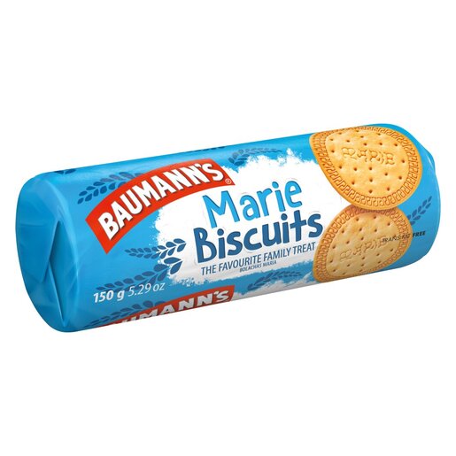Baumanns - Biscuit Marie 150g