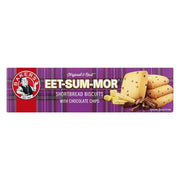 Bakers - Eet Sum Mor Chocolate Chips Shortbread Biscuits 200g
