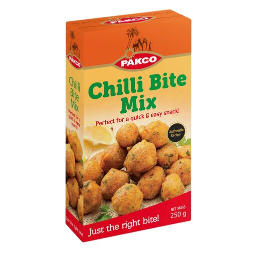 Pakco - Chilli Bite Mix 250g