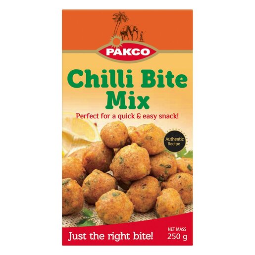Pakco - Chilli Bite Mix 250g