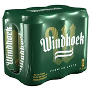 Windhoek - Lager Can 500ml