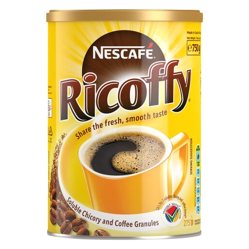 Nescafe - Ricoffy Coffee 250g