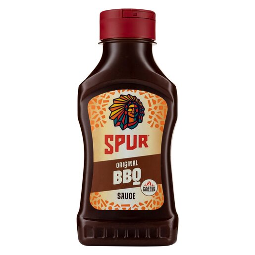 Spur - Original BBQ Sauce 500ml (BB 20/03/2026)